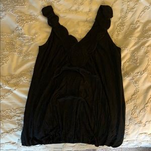 Black Forever21 tank top